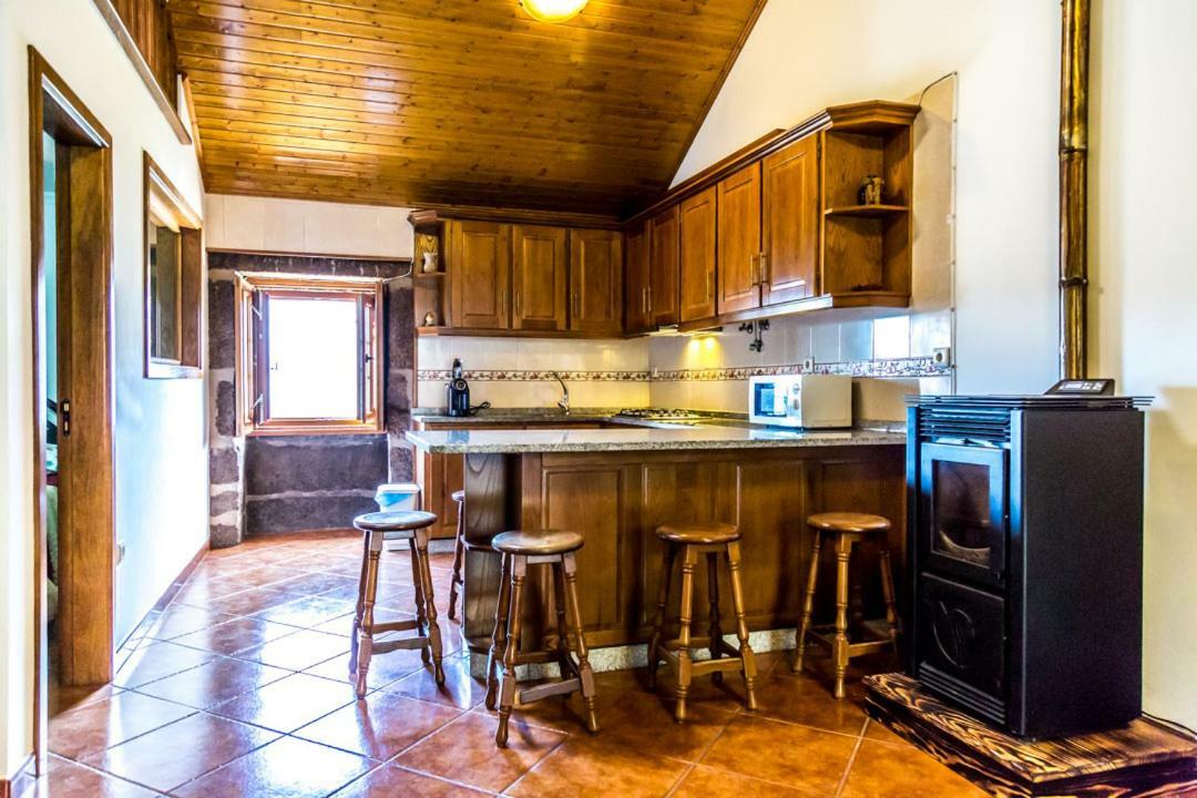 Affittacamere Casa Da Russa Mountain Experience Vila Real Esterno foto