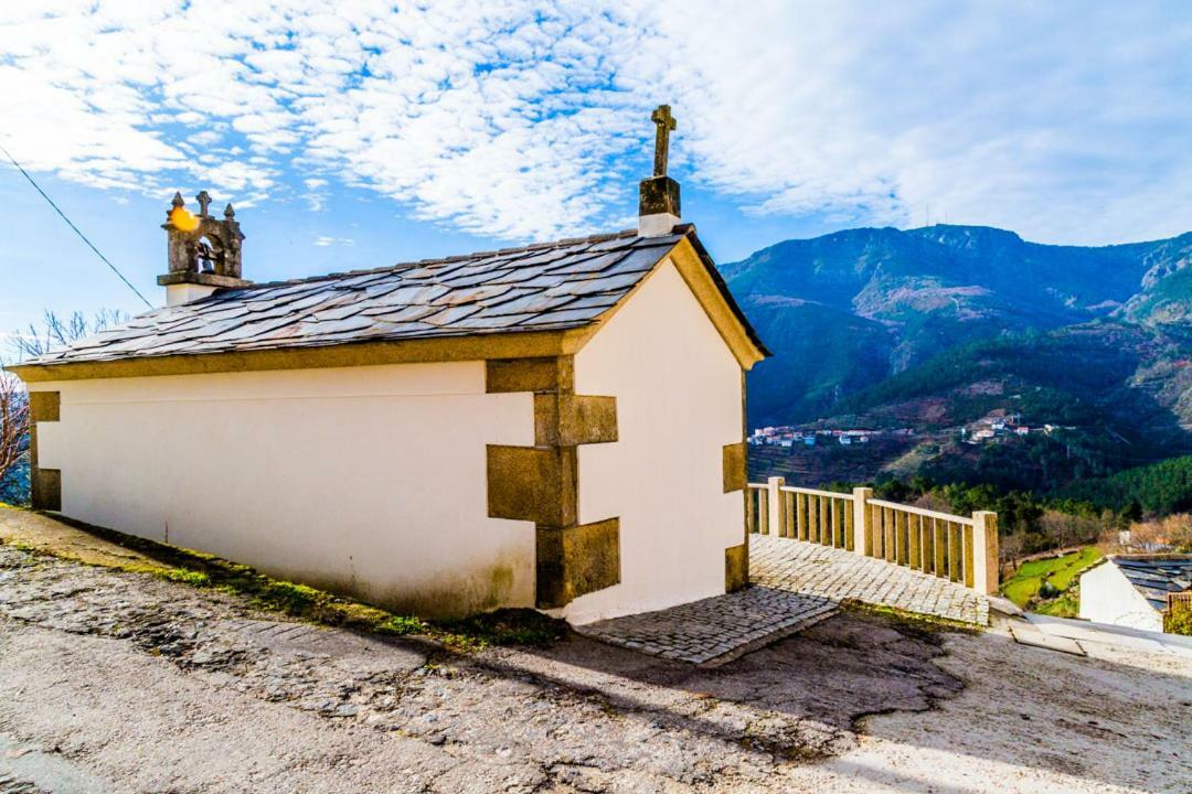 Affittacamere Casa Da Russa Mountain Experience Vila Real Esterno foto