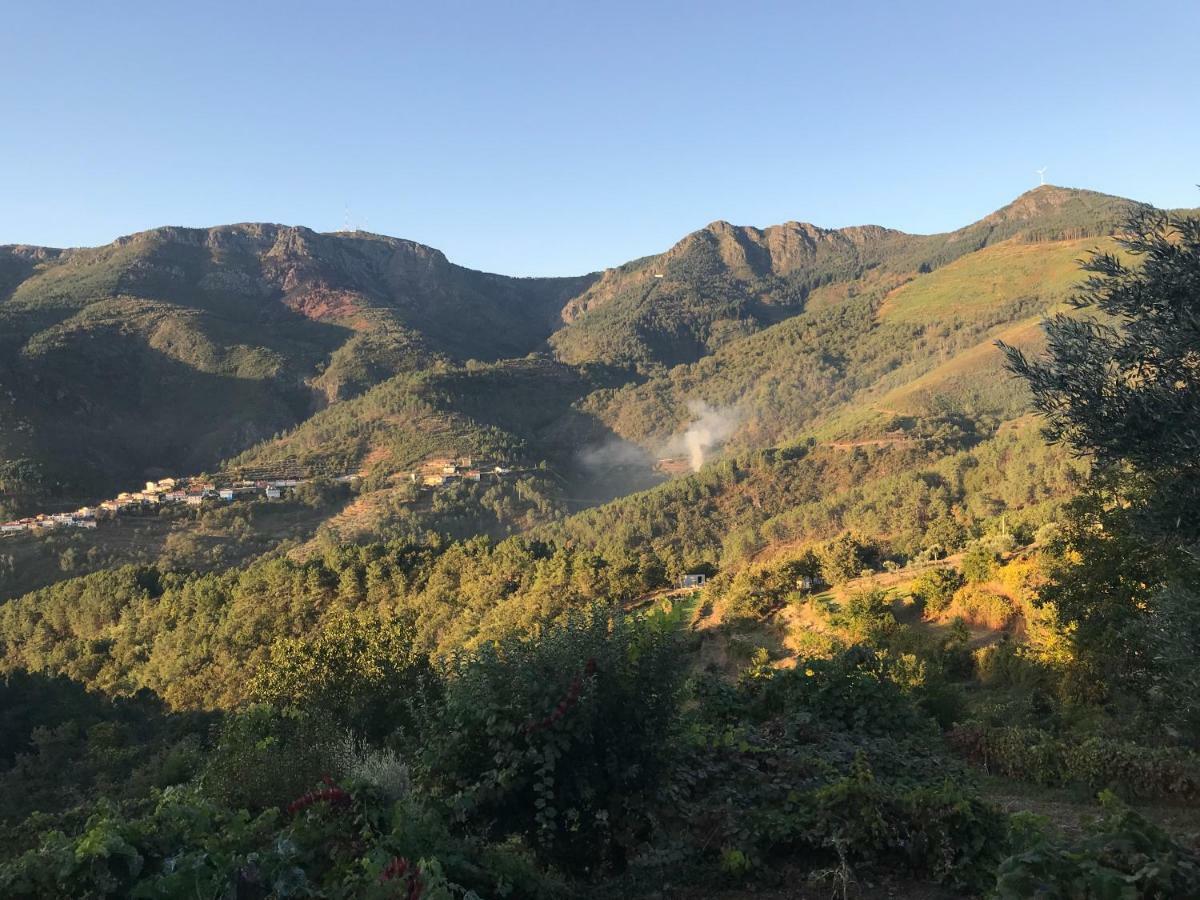 Affittacamere Casa Da Russa Mountain Experience Vila Real Esterno foto