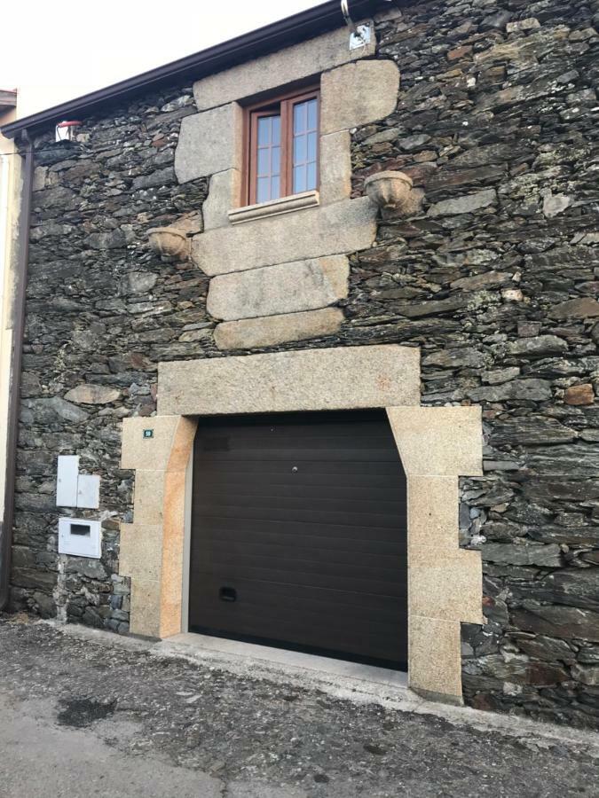 Affittacamere Casa Da Russa Mountain Experience Vila Real Esterno foto