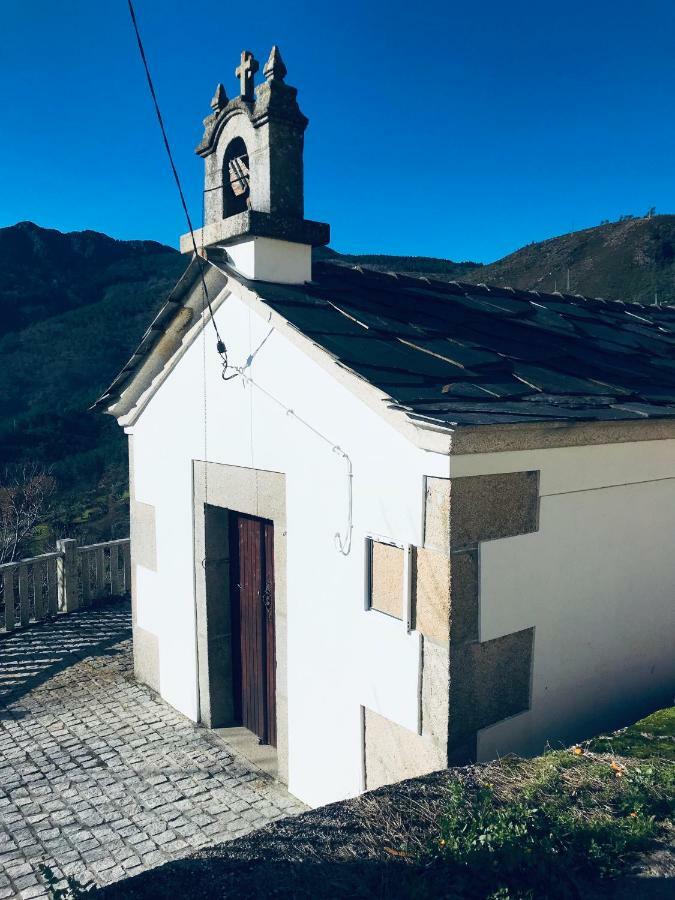 Affittacamere Casa Da Russa Mountain Experience Vila Real Esterno foto