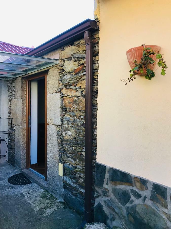 Affittacamere Casa Da Russa Mountain Experience Vila Real Esterno foto