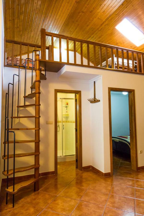 Affittacamere Casa Da Russa Mountain Experience Vila Real Esterno foto