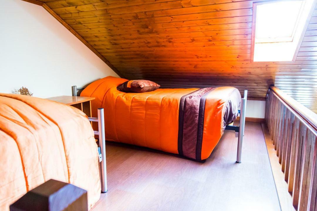 Affittacamere Casa Da Russa Mountain Experience Vila Real Esterno foto