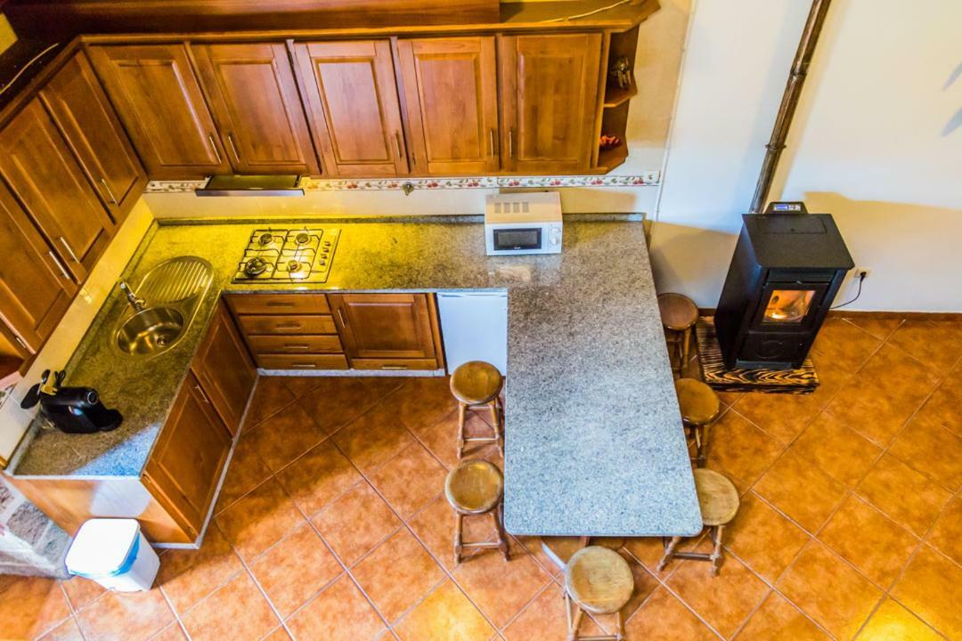 Affittacamere Casa Da Russa Mountain Experience Vila Real Esterno foto
