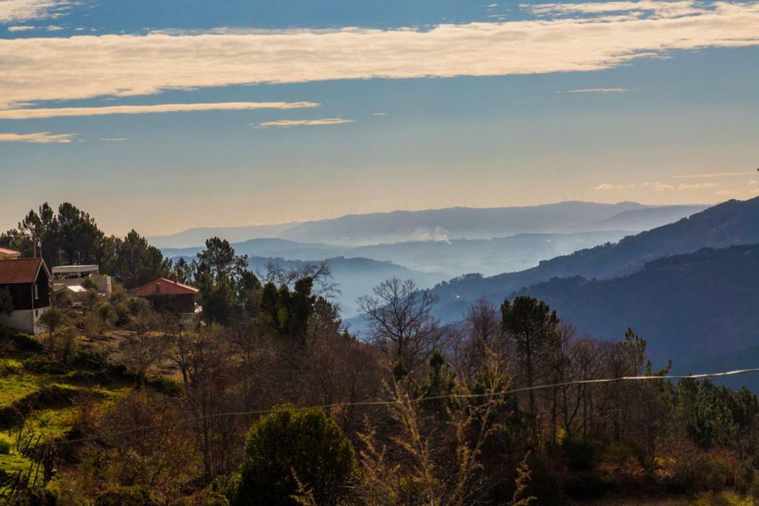 Affittacamere Casa Da Russa Mountain Experience Vila Real Esterno foto