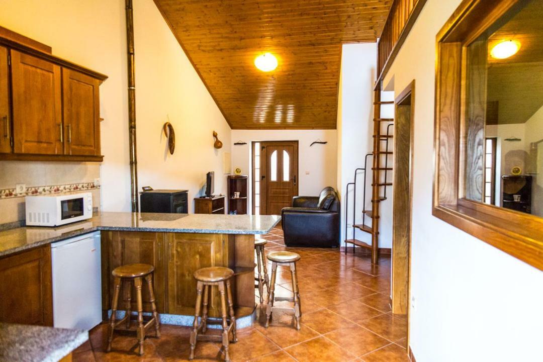 Affittacamere Casa Da Russa Mountain Experience Vila Real Esterno foto